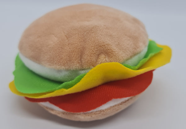 BURGER TOY(NOSE WORK)