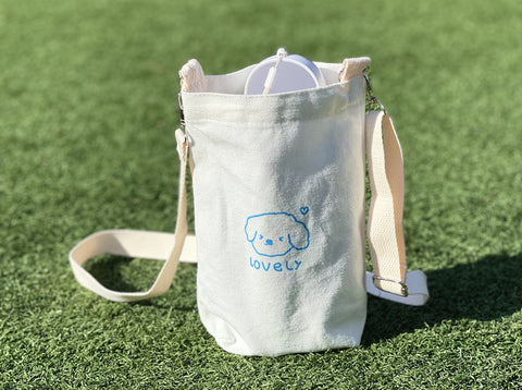 Simple water bottle bag(DISCOUNT)